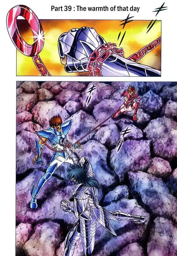 Saint Seiya - Next Dimension Chapter 39 1